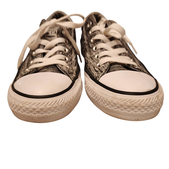 Converse Knit Sneakers Womens 7 - Picture 6 of 9